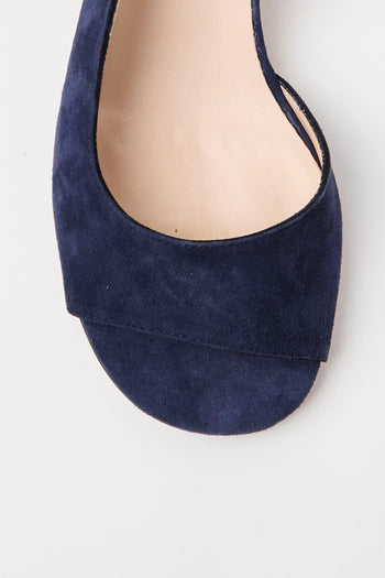 Tre Emme Sandalo Navy Donna - 6