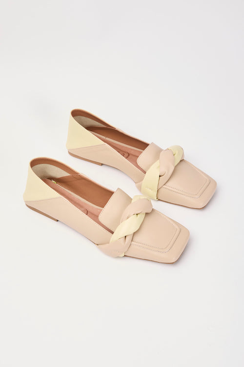 Vicenza Mocassino Tawny Mint Donna - 2
