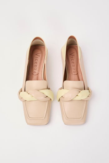 Vicenza Mocassino Tawny Mint Donna - 3