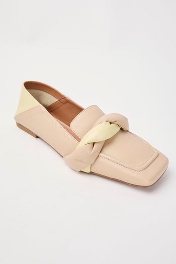 Vicenza Mocassino Tawny Mint Donna - 4