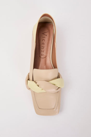 Vicenza Mocassino Tawny Mint Donna - 5