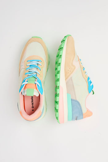 Victoria Sneaker Hielo Donna - 6
