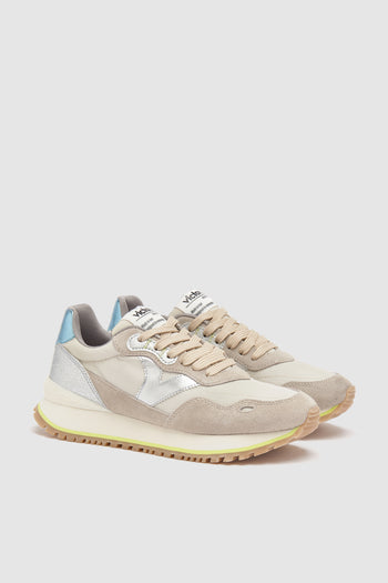 Victoria Sneaker Beige Donna - 3