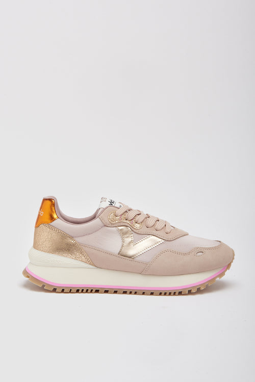 Victoria Sneaker Nude Donna