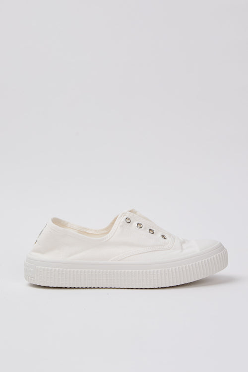 Victoria Sneaker Blanco Donna