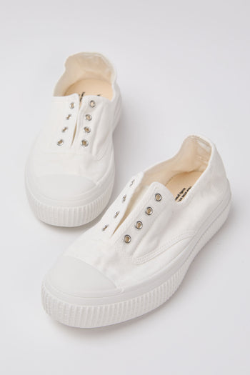 Victoria Sneaker Blanco Donna - 5