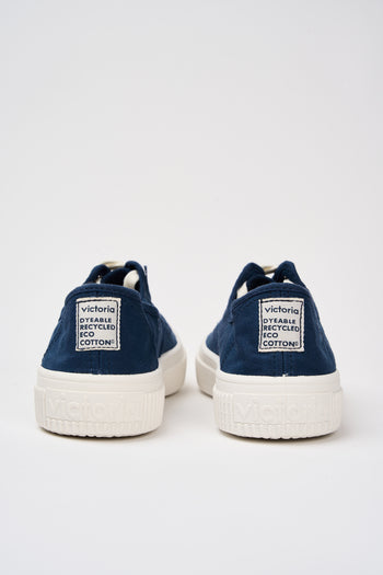 Victoria Sneaker Marino Donna - 4