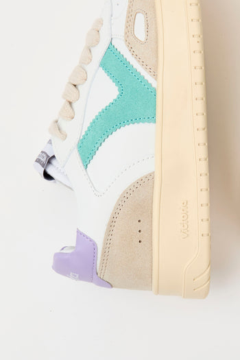 Victoria Sneaker Lila Donna - 6