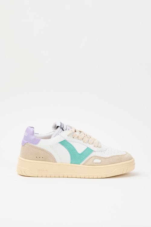 Victoria Sneaker Lila Donna