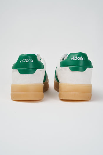 Victoria Sneaker Verde Uomo - 3