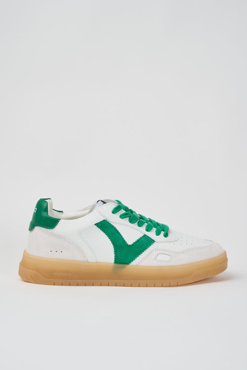 Victoria Sneaker Verde Uomo
