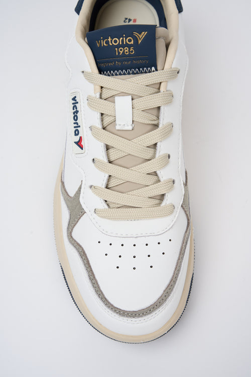 Victoria Sneaker Marino Uomo - 2