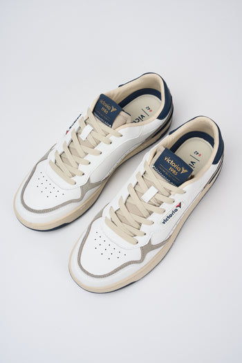 Victoria Sneaker Marino Uomo - 5