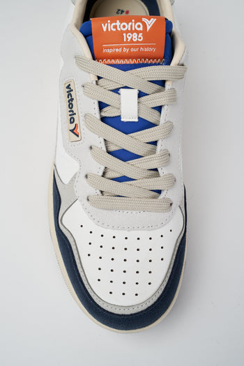 Victoria Sneaker Marino Uomo - 4