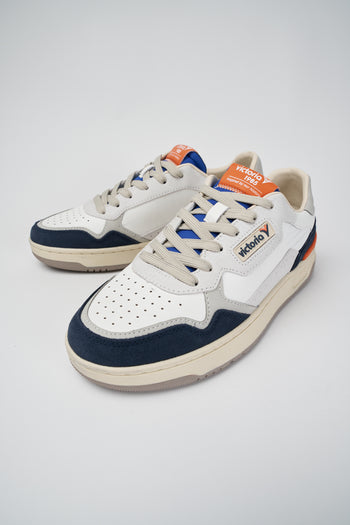 Victoria Sneaker Marino Uomo - 6