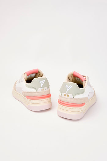 Victoria Sneaker Beige Donna - 5