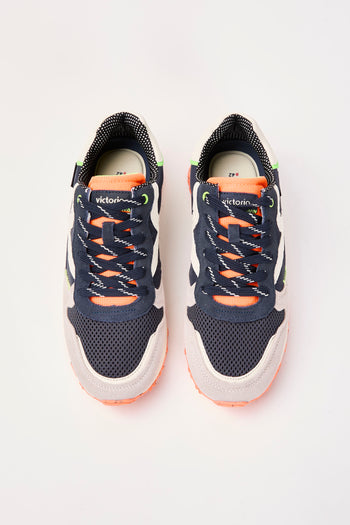 Victoria Sneaker Marino Uomo - 3