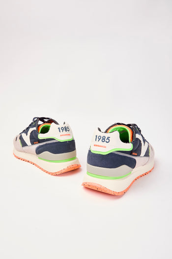 Victoria Sneaker Marino Uomo - 5