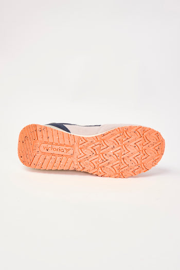Victoria Sneaker Marino Uomo - 6