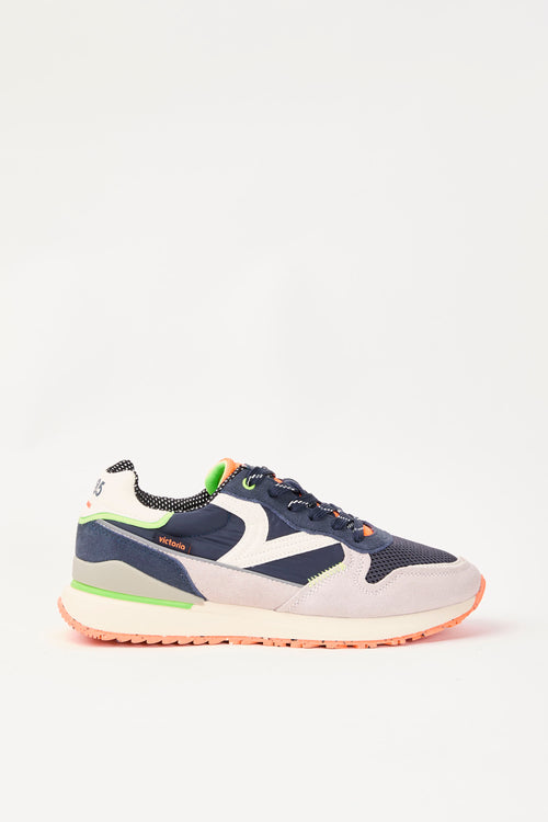 Victoria Sneaker Marino Uomo