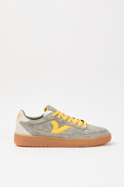 Victoria Sneaker Kaki Uomo