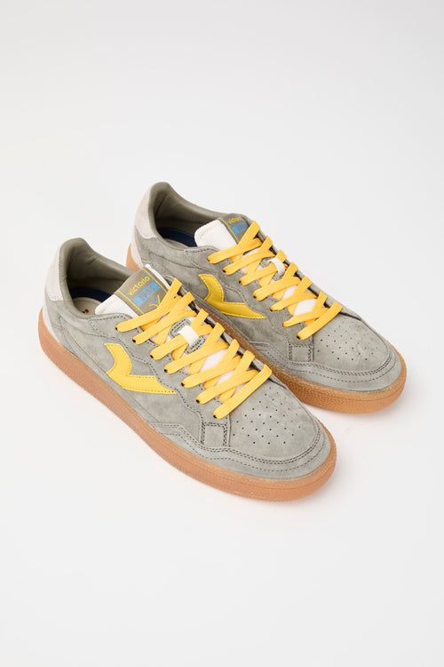 Victoria Sneaker Kaki Uomo - 2