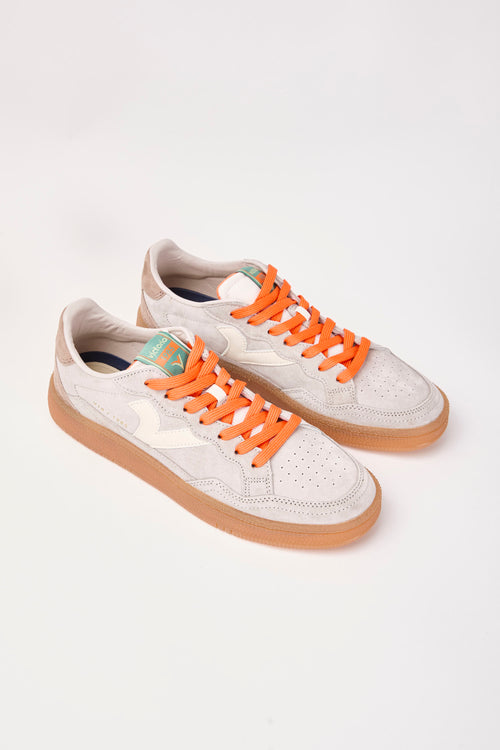 Victoria Sneaker Taupe Uomo - 2
