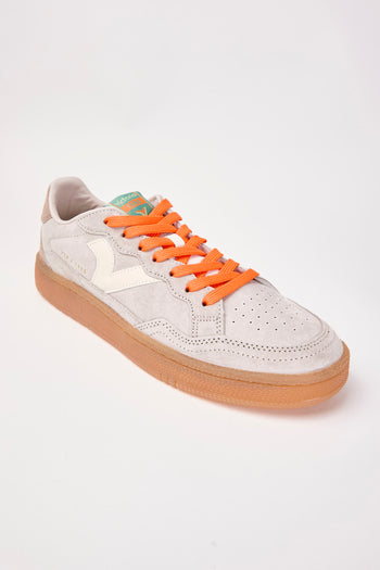 Victoria Sneaker Taupe Uomo - 4