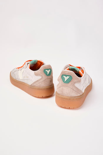 Victoria Sneaker Taupe Uomo - 5