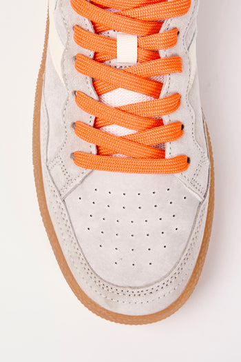 Victoria Sneaker Taupe Uomo - 6