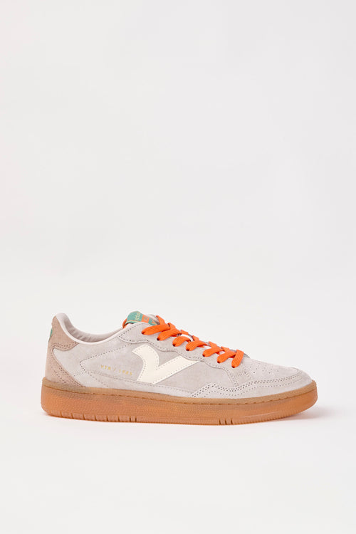 Victoria Sneaker Taupe Uomo