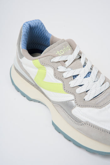 Victoria Sneaker Blanco Donna - 3