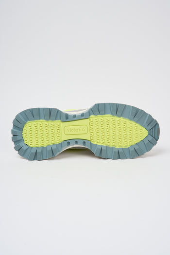 Victoria Sneaker Blanco Donna - 4