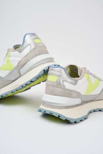 Victoria Sneaker Blanco Donna - 5