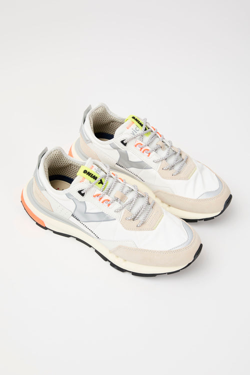 Victoria Sneaker Blanco Uomo - 2