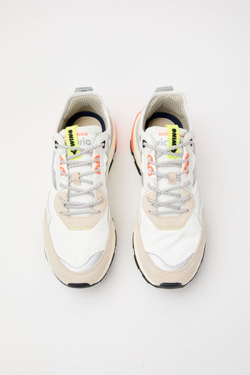 Victoria Sneaker Blanco Uomo - 4