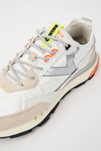 Victoria Sneaker Blanco Uomo - 5