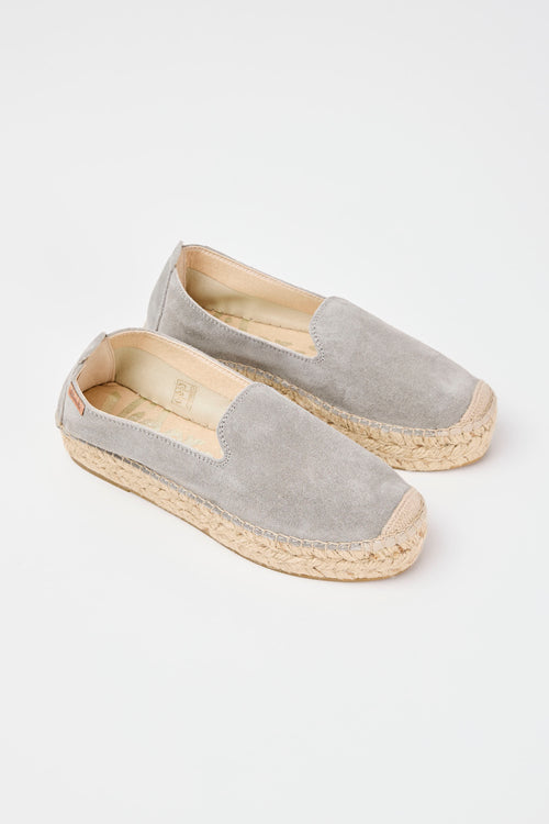 Vidorreta Espadrillas Ceniza Donna - 2