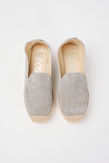 Vidorreta Espadrillas Ceniza Donna - 3