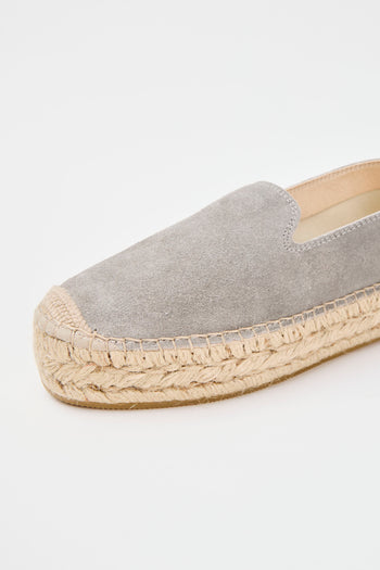 Vidorreta Espadrillas Ceniza Donna - 4