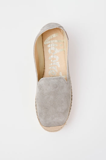 Vidorreta Espadrillas Ceniza Donna - 5