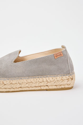 Vidorreta Espadrillas Ceniza Donna - 6