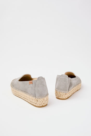 Vidorreta Espadrillas Ceniza Donna - 7