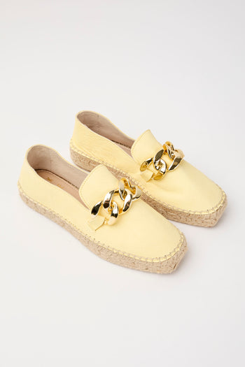 Walk And Love Espadrillas Vegetal Butter Donna - 3
