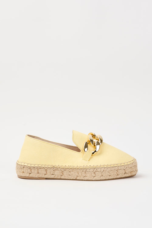 Walk And Love Espadrillas Vegetal Butter Donna