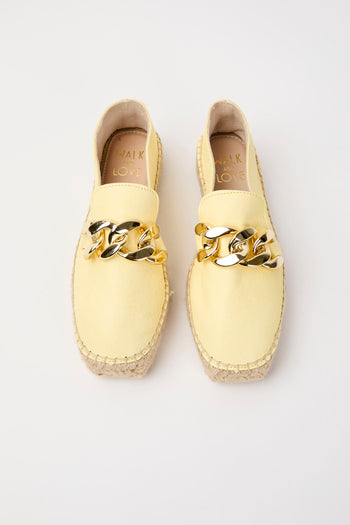 Walk And Love Espadrillas Vegetal Butter Donna - 4