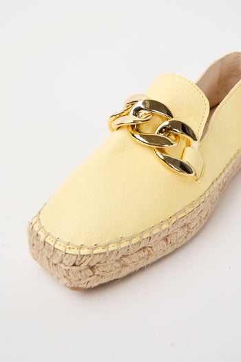 Walk And Love Espadrillas Vegetal Butter Donna - 5