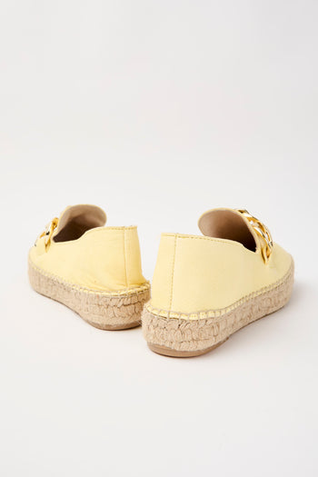 Walk And Love Espadrillas Vegetal Butter Donna - 6