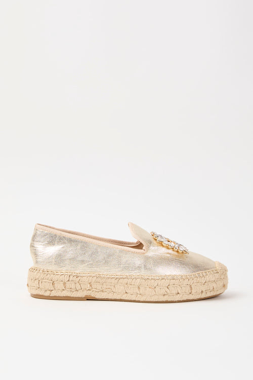 Walk And Love Espadrillas The Donna
