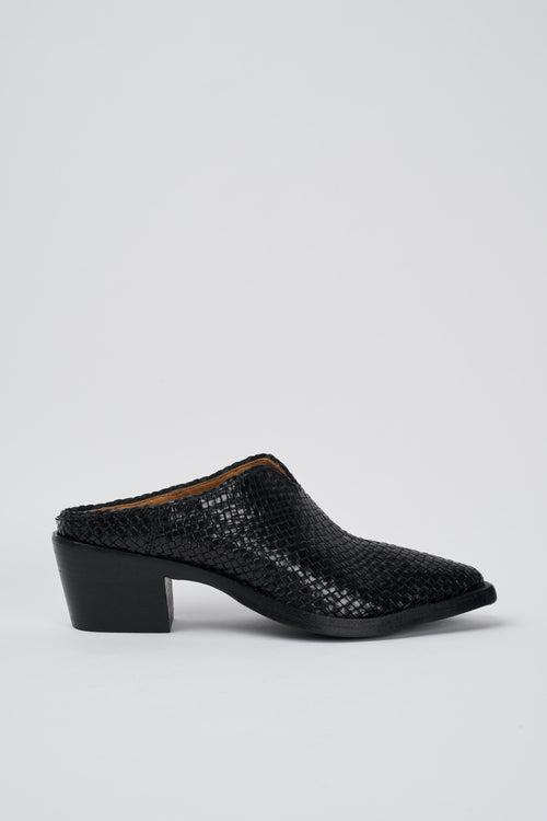 Zolfo Sabot Black Donna